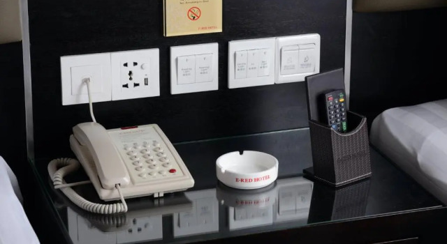 Семейный номер Standard ERNES Hotel
