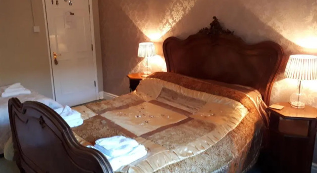 Номер Standard Llew Coch B&B formerly The Red Lion inn