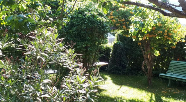 Апартаменты Ferienwohnung am Obstgarten