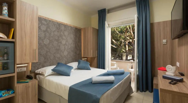 Номер Deluxe Hotel Cannes - in pieno centro