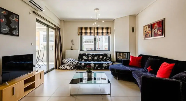 Kalamata s Spacious Getaway-taygetos Amazing View