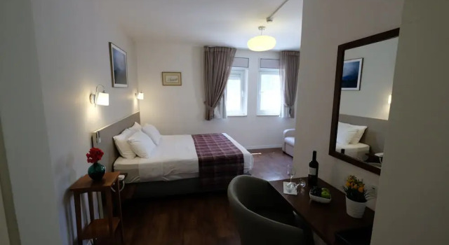 Classic cameră Scots House Hotel