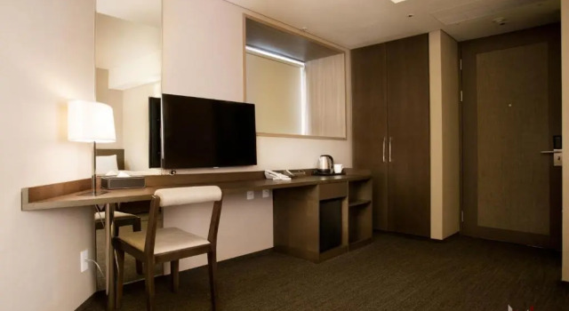Трёхместный номер Standard Hotel Manu Seoul