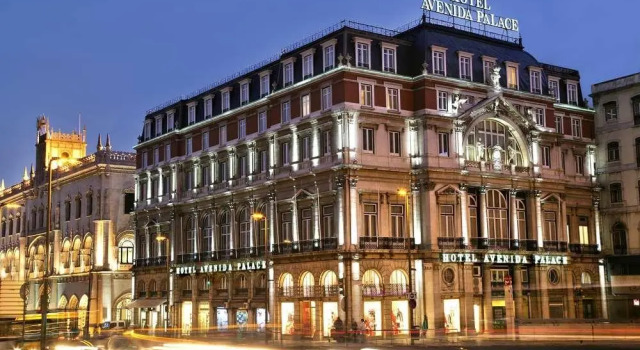 Номер Standard Hotel Avenida Palace