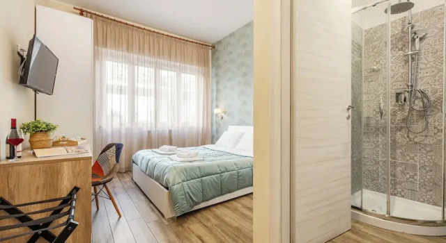 Двухместный номер Standard Quinto Stabile Rooms&Suite