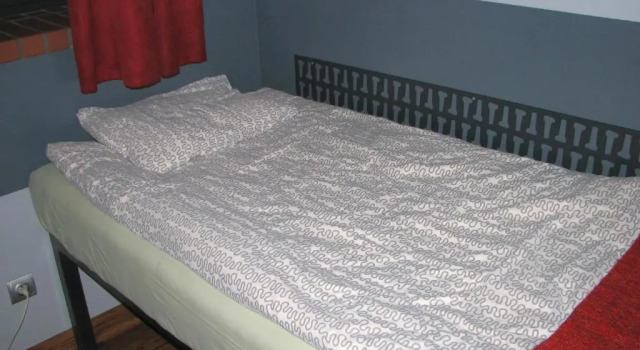 Одноместный номер Standard Hostel Fabryka