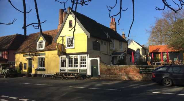 The Peacock Inn