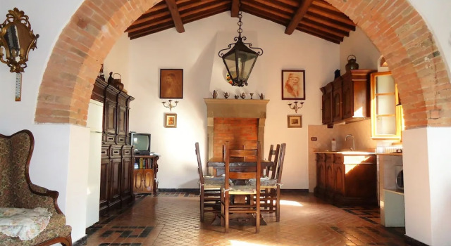 Вилла с 2 комнатами Villa Augusto