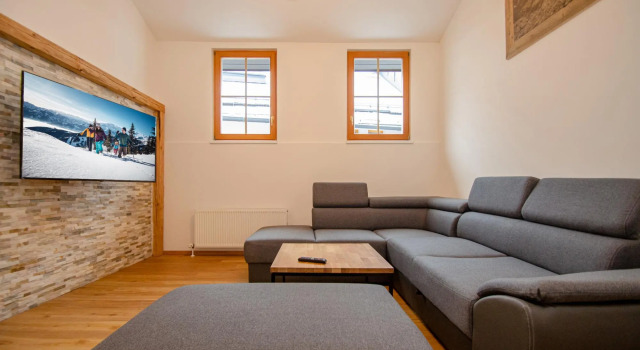 Penthouse Maisonette Zell City - 150m From Skilift
