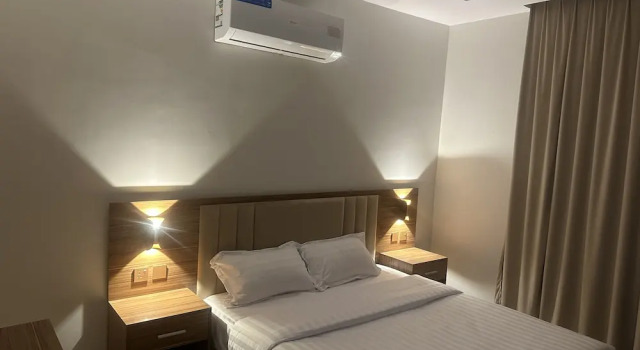 Zahrat Alandalus Apartments, Забронировать Апартаменты/квартира Эр-Рияд  округ Эр-Рияд, рядом с Министерство внутренних дел Саудовской Аравии