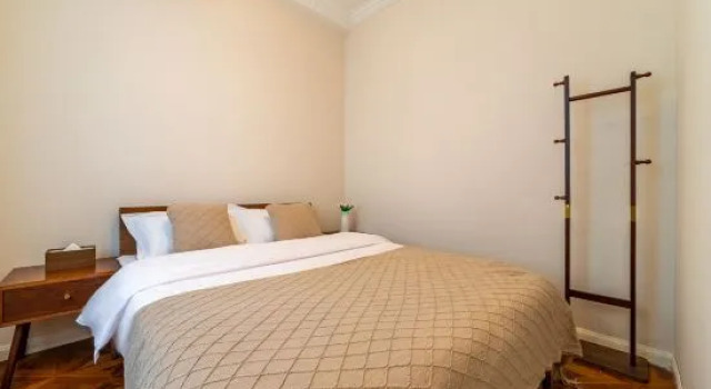 Люкс Deluxe Shanghai Mier Cinema Apartment