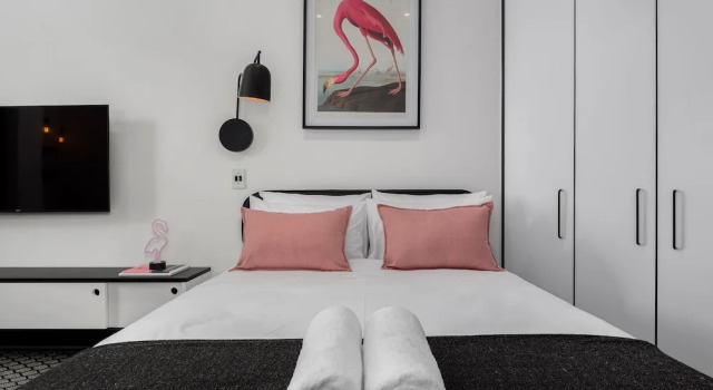 The Flamingo 708, Забронировать Апартаменты/квартира Апартаменты Cape Peninsula, Апартаменты/квартира