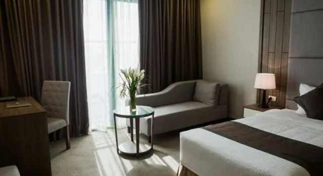 Номер Deluxe Muong Thanh Luxury Ha Nam