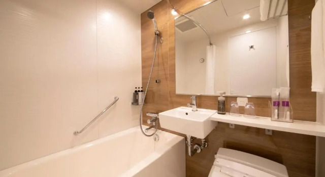 Двухместный номер Standard Hotel Keihan Kyoto Ekiminami