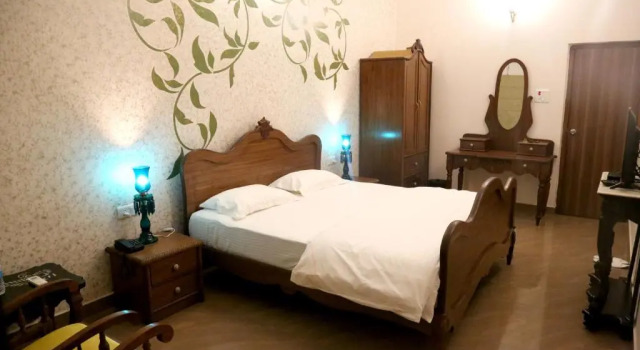 Люкс Deluxe Vijaigarh Kothi - Heritage boutique