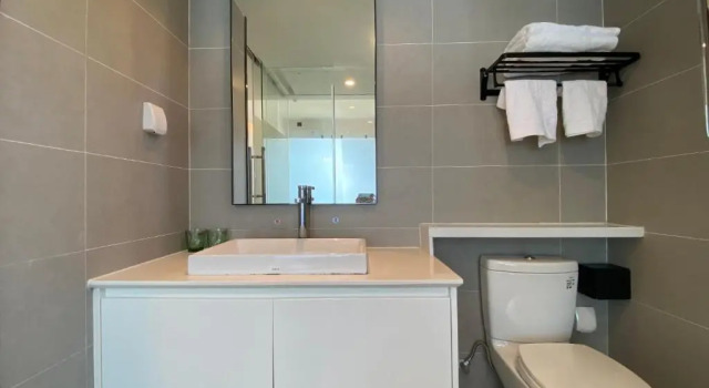 Люкс с 2 комнатами Zero Touch Apartments
