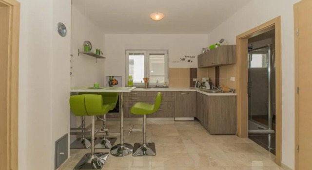 Апартаменты с 2 комнатами Apartments Stichling
