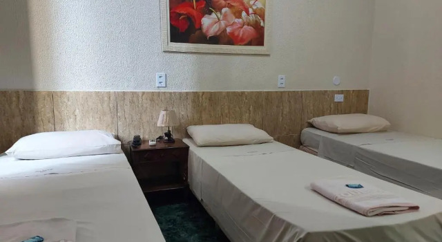 Номер Classic Parque Hotel