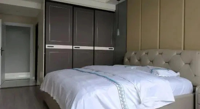 Люкс Deluxe с 4 комнатами Jianqi Hotel