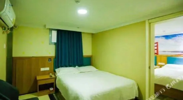 Люкс Standard Super 8 (Beijing Qianmen East Street)