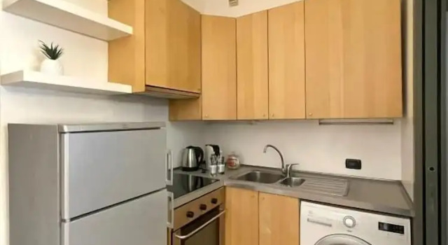 Студия Standard Easy Milano - Rooms and Apartments Navigli