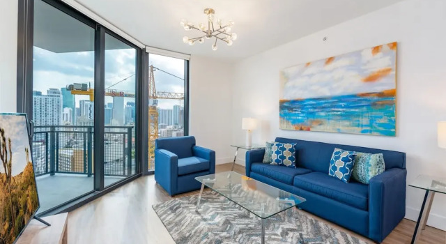 Апартаменты Luxury Global Luxury Suites Miami Worldcenter