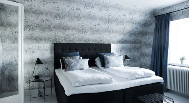 Двухместный люкс Executive с балконом Skjalm Hvide Hotel