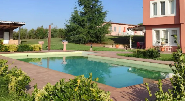 Вилла Villa Avra - Private Garden Pool Oasis in Drama