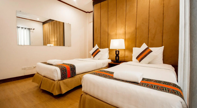 Семейный номер Standard Sur Beach Resort Boracay