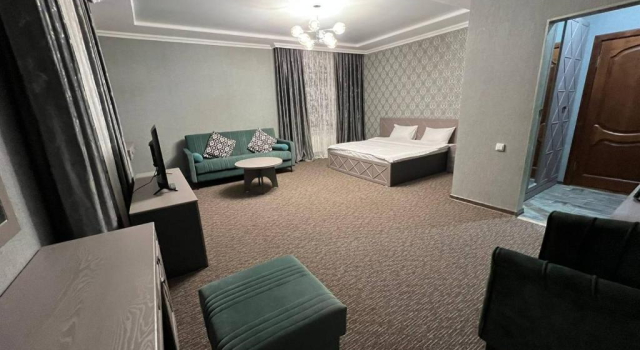 Люкс Rooms Hotel Semey
