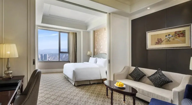 Двухместные апартаменты Superior The Sebel Xining-Managed By Sofitel