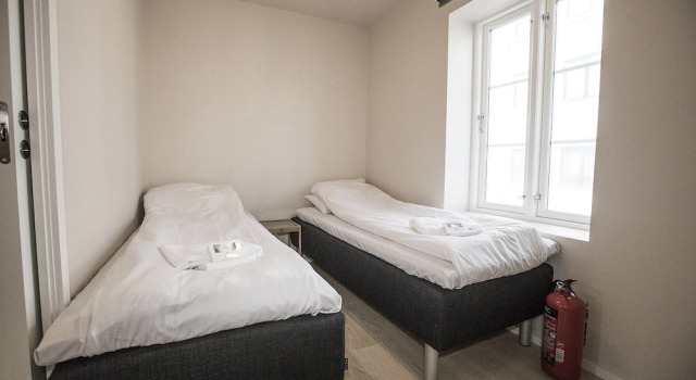Семейные апартаменты Stavanger Housing Hotel