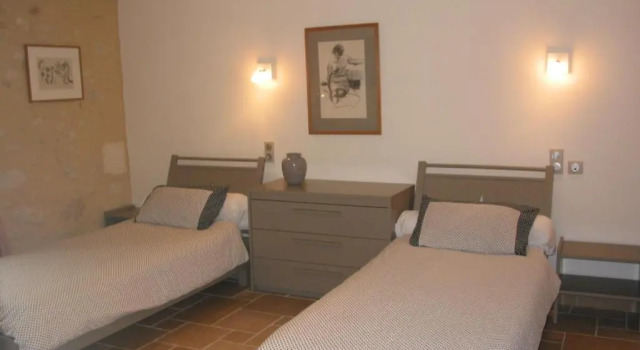 Двухместный номер Standard B&B Les Secrets de Tifayne
