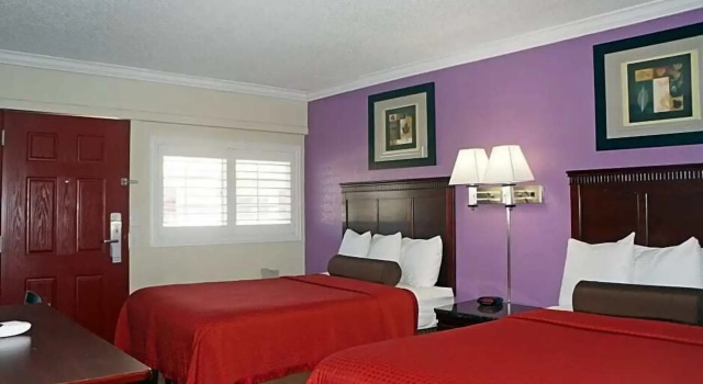 Americas Best Value Inn Fresno, Book Mini-hotel Mini-hoteller i Fresno, Mini-hotel