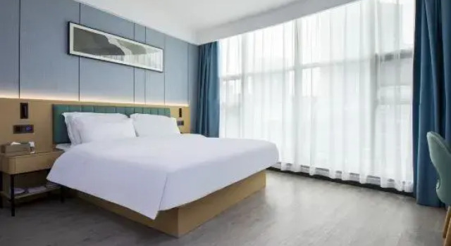 Qingmu Hotel Changzhou Yancheng Hutang Television Tower, Rezerwuj Hotel Changzhou Jiangsu