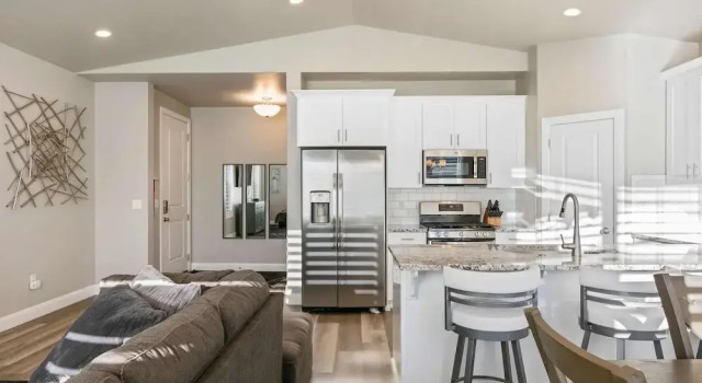 The Haven by RedAwning, Varaa Lomakoti Washington 