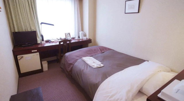 Одноместный номер Standard Oita Century Hotel