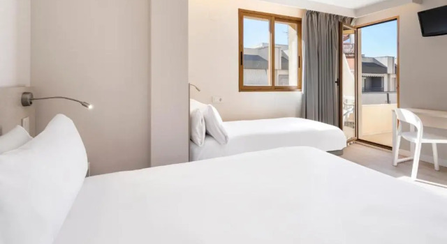 Номер Superior Hotel Andalucía