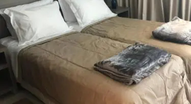 Flat 507 próximo ao Projac Jacarepaguá