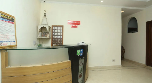 OYO 18273 Hotel Basera, Rezervovat Hotel Kankhal Uttarakhand