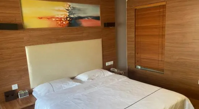 Люкс Deluxe Mingzhu Hotel