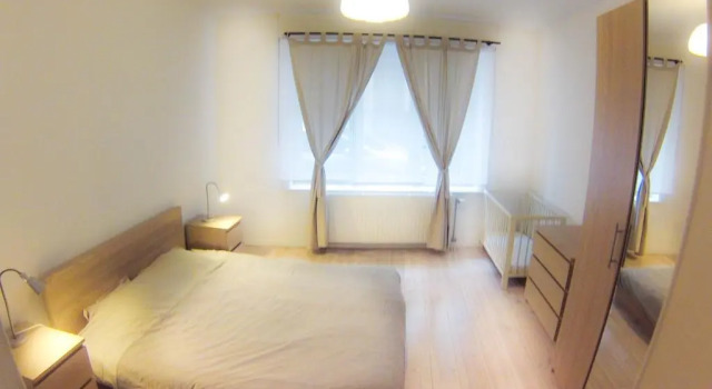 Saint Bernard Apartments, Забронировать Апартаменты/квартира Синт-Гиллис / Сен-Жиль Брюссельский столичный регион, рядом с Луиза
