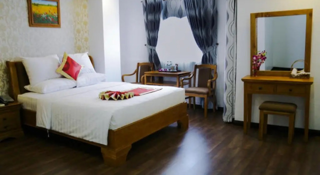 Номер Deluxe The Airport Hotel