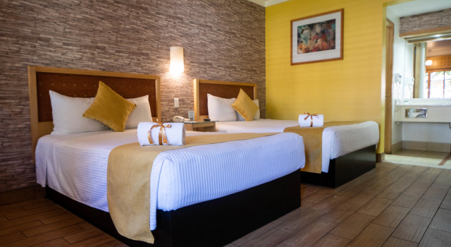 Hotel Colonial Mexicali, Varaa Hotelli Hotellit Mexicali aamiaisella, Aamiainen