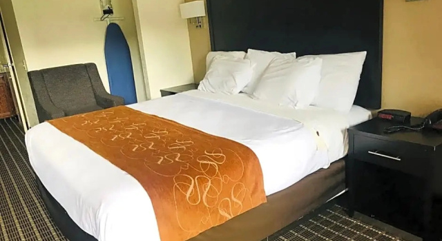 Двухместный номер Standard Baymont by Wyndham Acworth