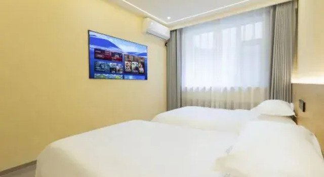 Люкс с 2 комнатами Shanyun Yashe Homestay (Changbai Mountain North Slope Distribution Center)