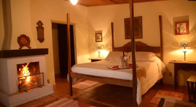 Двухместный номер Standard с видом на сад Hotel Pousada Esmeralda