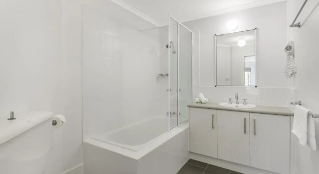 Апартаменты Пентхаус с 2 комнатами Port Douglas Outrigger Holiday Apartments