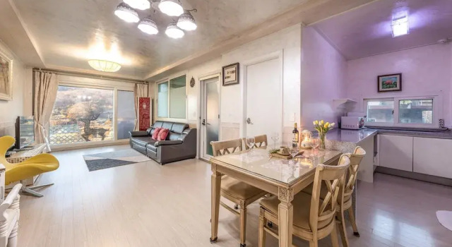 Номер Standard Ganghwa Sky Garden Poolvilla