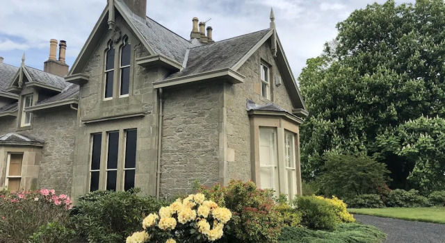 Edenbank House, Book Hotel Hoteller i Kelso med morgenmad, Morgenmad